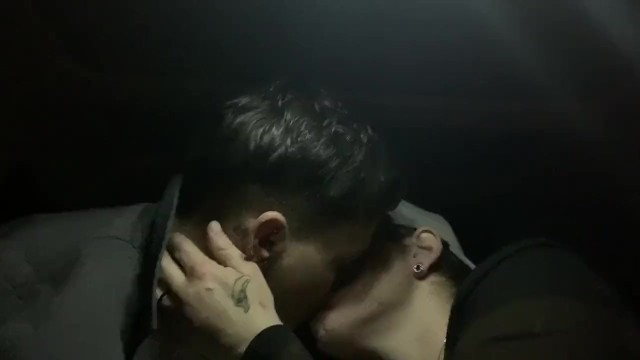Rosie and Jaine-true passion (Teaser) makeout session in car
