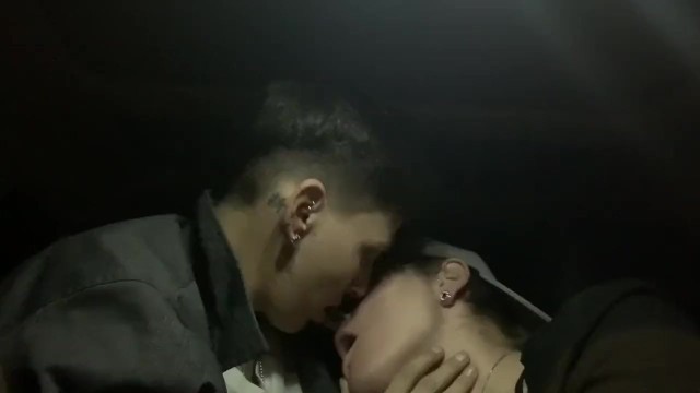 Rosie and Jaine-true passion (Teaser) makeout session in car