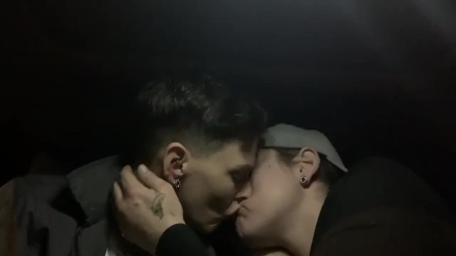 Rosie and Jaine-true passion (Teaser) makeout session in car