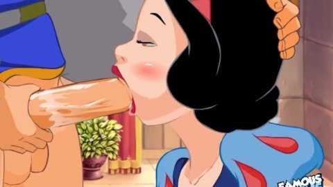 Dainty Snow White - Snow White Porn Videos | Pornhub.com