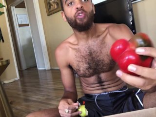 Unboxing Fruity Delivery - Rock Mercury