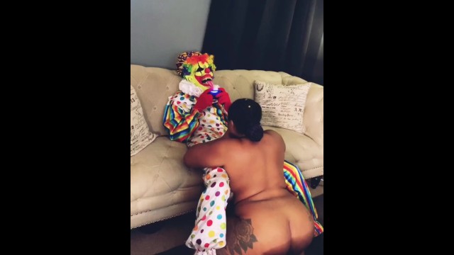 Bbw Ebony-Bbw Bbw-Milf Gibbytheclown Clown Clown-Girl Clown-Porn Big-As