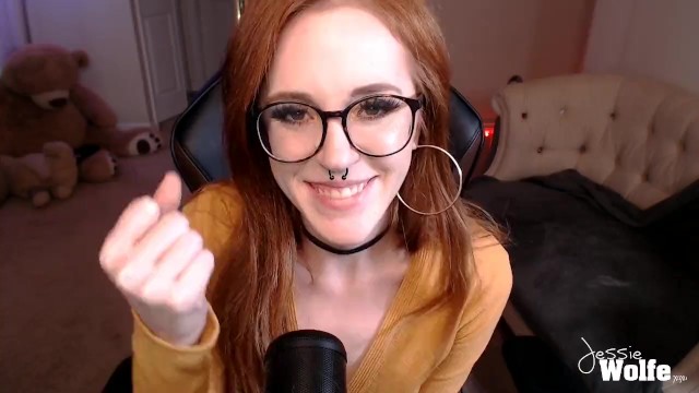 Young red heads suck cock - Whisper joi, jerk that cock while i whisper in your ear asmr