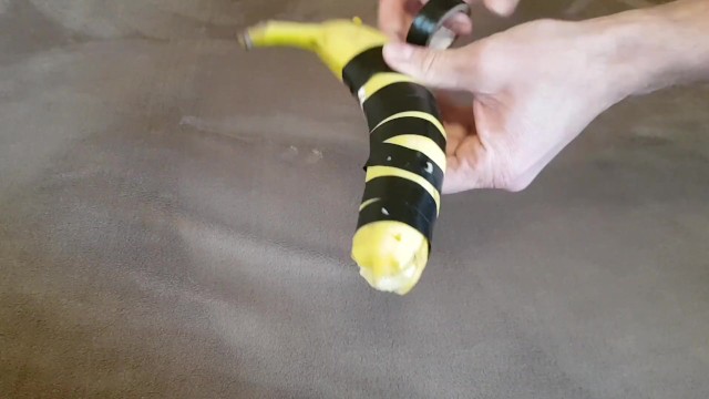 How to expand vagina - How to make toy vagina at home banana