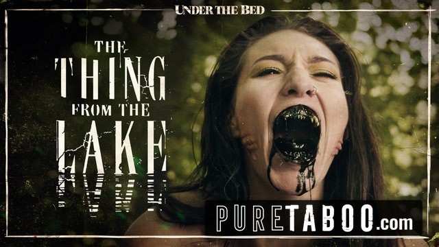 PURE TABOO Bree Daniels Lesbian Licking the thing from the Lake -  Pornhub.com