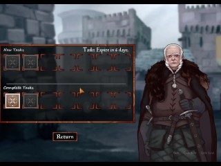 Game of Moans Whispers From The Wall GameplayPart 3 ByLoveSkySan69