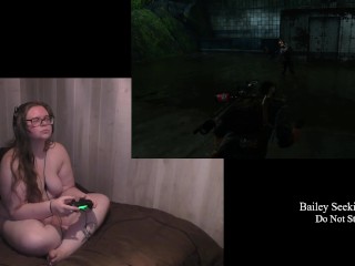 Last of Us Naked PlayThrough part 17
