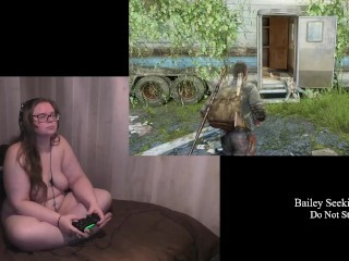 Last of Us Naked Play_Through part 17