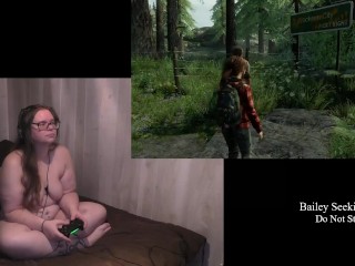 Last of Us Naked Play_Through part 19