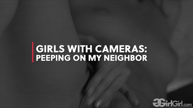 GirlGirl - Kali Roses Is Peeping On Her Neighbor Emily Willis - Emily Willis, Kali Roses