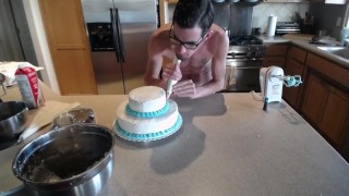 Gay Making A Cake On Chaturbate