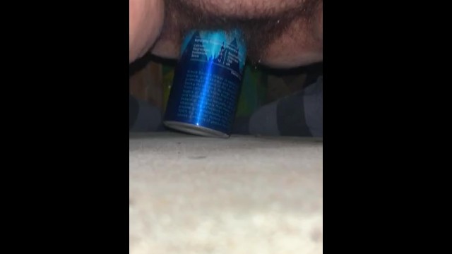 Fat Hairy Cunt Riding A Water Bottle 21