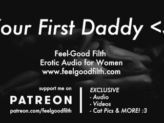 Rough Sex With Your New Daddy Dom (Erotic_Audio for_Women)