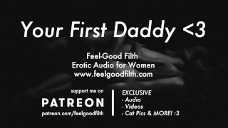 Rough Erotic Audio For Women Rough Sex With Your New Daddy Dom