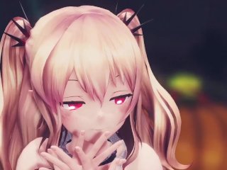 [Mmd]Dracula-Happy Halloween[By 糖霜O]