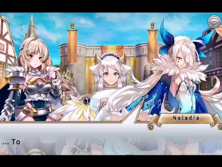Sacred Sword Princesses - Painful Oath