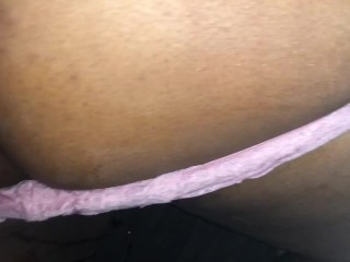 Dyke cums home and fucks_gf until she_squirts
