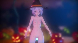 By Goutouren MMD Hatsune Miku-Happy Halloween