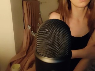 Horny Girlfriend Takes Care_of You ASMR_Roleplay