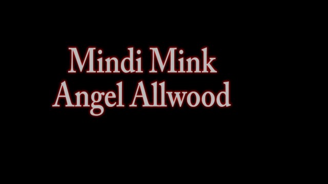 Dildo Fucked Housewives Angel Allwood  - Mindi Mink