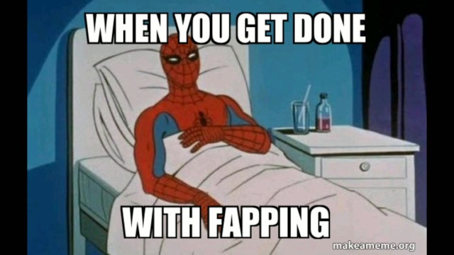 What is... FAPPING? 13
