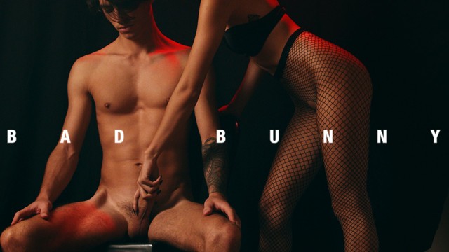 BAD BUNNY par LUNAxJAMES