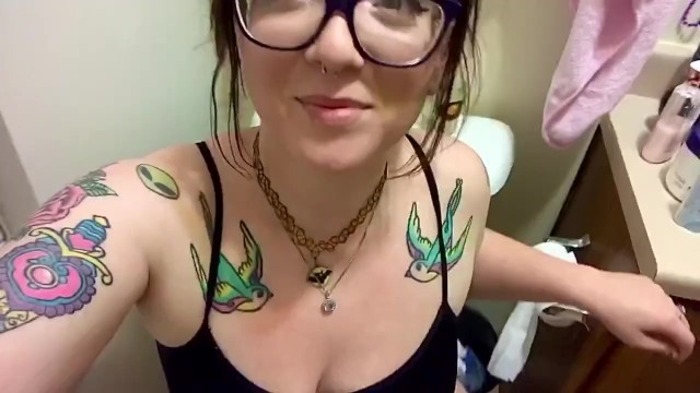 Amateur;Brunette;Fetish;MILF;Exclusive;Verified Amateurs;Pissing;Solo Female;Tattooed Women piss, pissing, piss-porn, piss-fetish, amateur, amateur-piss, goth-piss, dreadlocks, dreadlock-girl, pee-girl, pee-porn, pee-fetish, toilet-cam, nerdy-girl-glasses, tattooed-big-tits, milf-piss