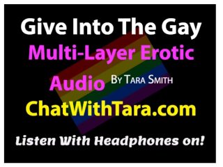 Give Into The_Gay Bisexual Encouragement Erotic Audio by TaraSmith Sexy