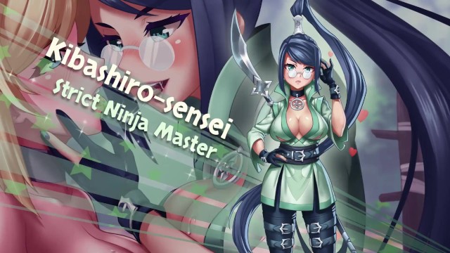 Steamy Yuri Hentai Game - Ninja Maidens (Nutaku)