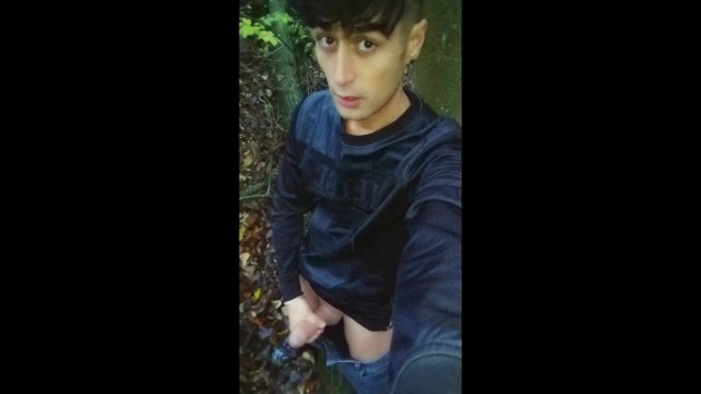 gay twink gets fucked in a rest area videos