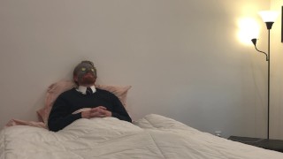 Monster Facial As A Result Of Hard Work