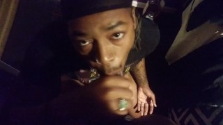 Deepthroat Dl Buddy Fires A Heavy Load Into My Mouth