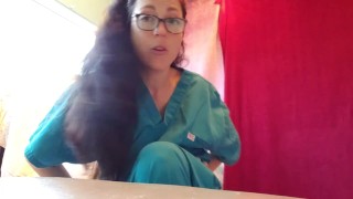 Nurse Nerdy Will Pee For You