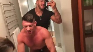 Quickie Bathroom
