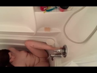 WaterMasturbation Rituals! Trying Something New!! (Real_Orgasms)