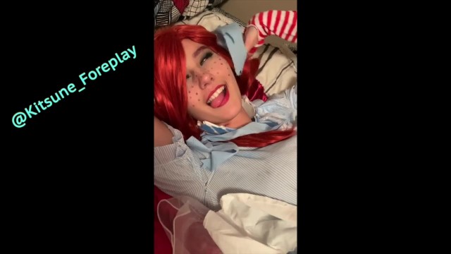 Smug Wendy पूर्ण वीडियो के लिए Gassy - @Kitsune_foreplay है