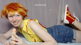 You and Misty Lose Your Virginity Together (Pokemon Cosplay)