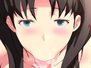 Rin Tohsaka - Resolution (Hentai JOI)