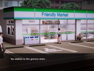 Hentai Games WaifuAcademy Uncensored Gameplay_Episode 3