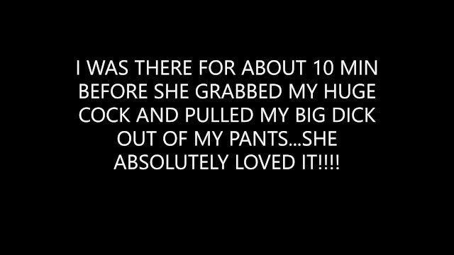 My Friends Mom Sucks My Big Cock and Loves It 3