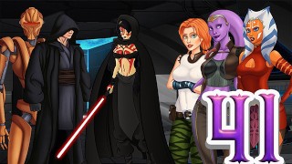 Uncensored Episode 41 Of Let's Lay Star Wars Orange Trainer