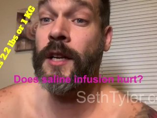 Kinked - Saline