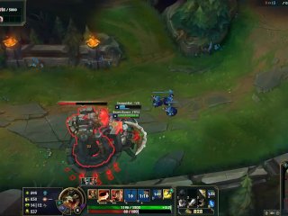 ATypical Silver Game in_League of Legends (unedited Full Game)
