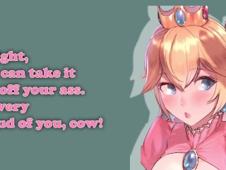 Hentai JOI - Princess Peach_has gotten_too horny