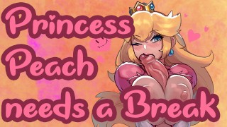 Princess Peach Having Sex - Princess Peach Porn Videos | Pornhub.com