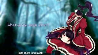 ASMR Assistance For A Bodiless Dullahan