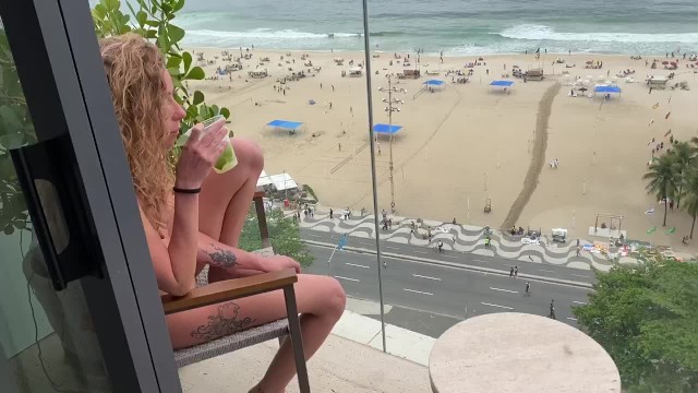 All ass sex in Rio de Janeiro