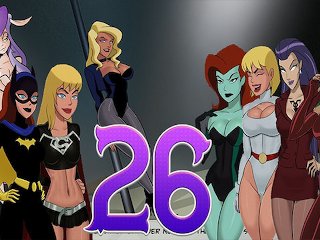 Let's Fuck In Dc Comics Something Unlimited Episode 26