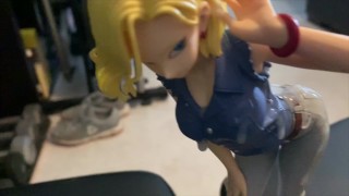 Naked Hentai Figurines - Anime Figure Porn Videos | Pornhub.com