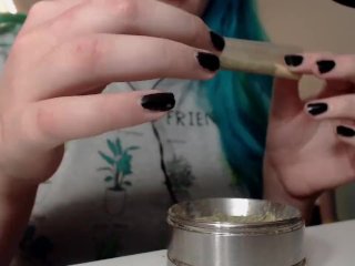 Asmr Joint Rolling By Pear